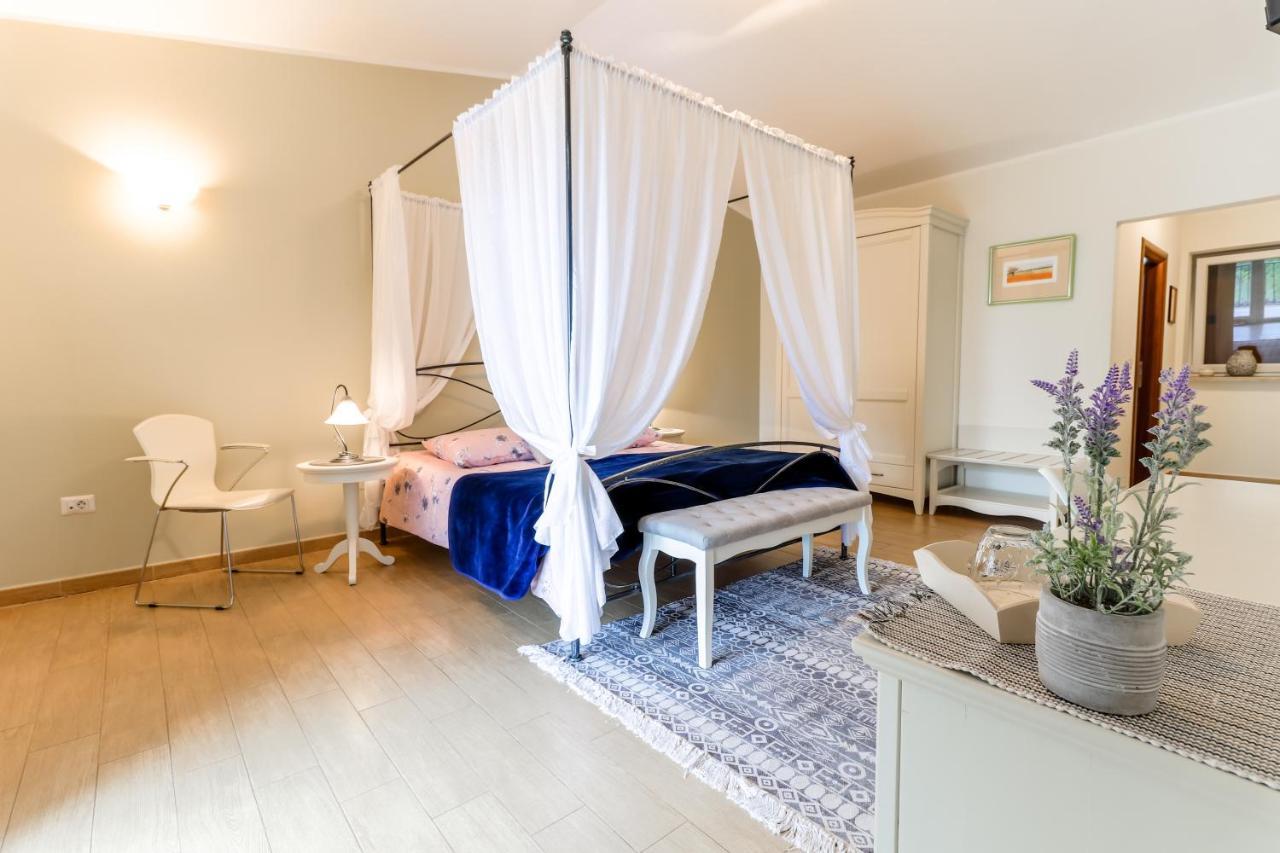 Bed & Breakfast Kastel Zbandaj Экстерьер фото