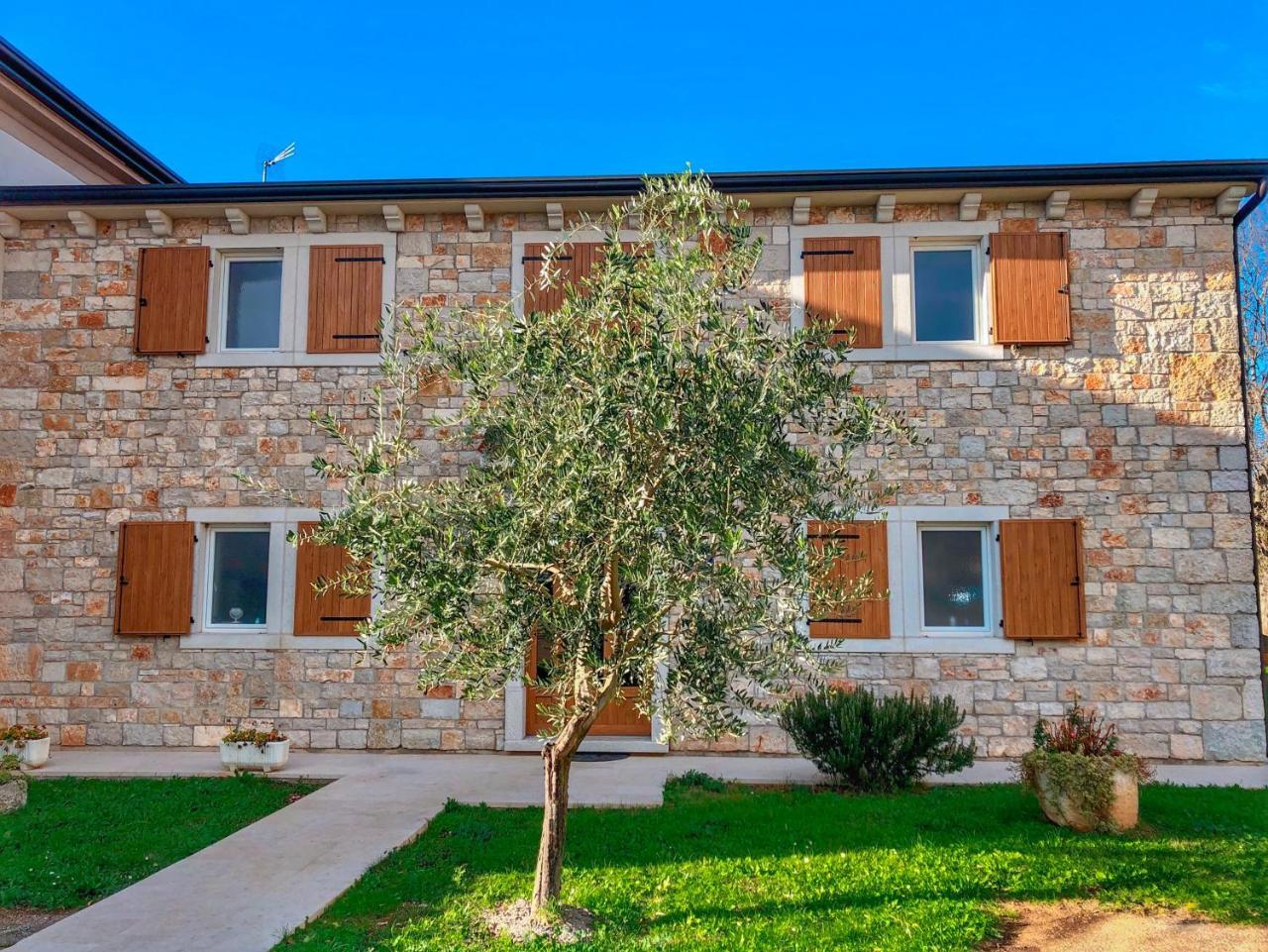 Bed & Breakfast Kastel Zbandaj Экстерьер фото